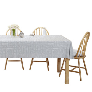 Tablecloth 85 x 85 Decorative Panama 4274A