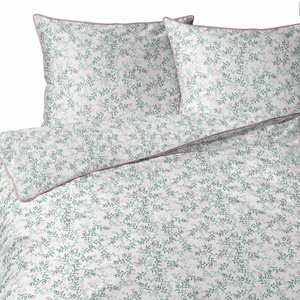 Bedding 220 x 200 3pcs Cotton Percale Lame 5237B