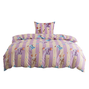 Bedding 140 x 200 2cz Satin Maria 3287