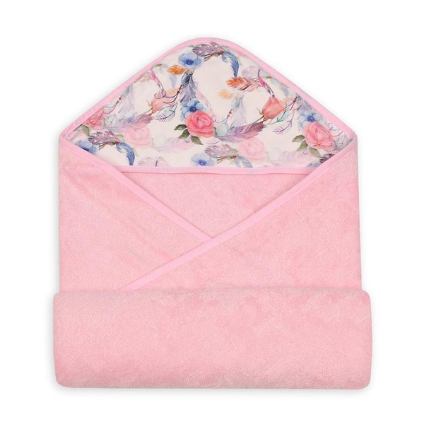 Towel 100 x 100 Cap Bamboo Bamboo Design 10