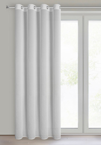 Firana 140 x 250 Dekoracyjna Przelo ARIADNA2 Biały