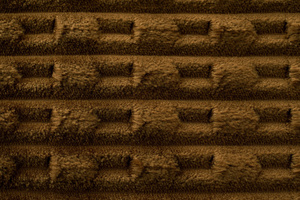 Blanket 200 x 220 Microfiber Stamped Ivana 06