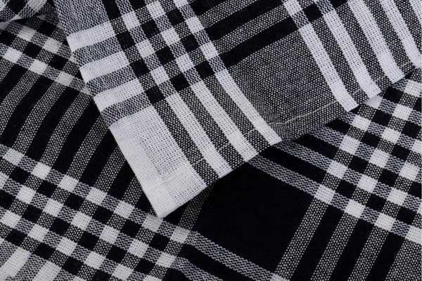 Cloths 45 x 65 Set of 3 pcs Basia Cotton 05