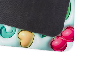 Magic 15 3D Non-Slip Absorbent Bathroom Mat