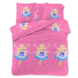 Bedding 160 x 200 3pc Satin Maria 2416