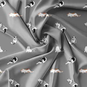 Pościel 140 x 200 2cz Satynowa Maria 2518