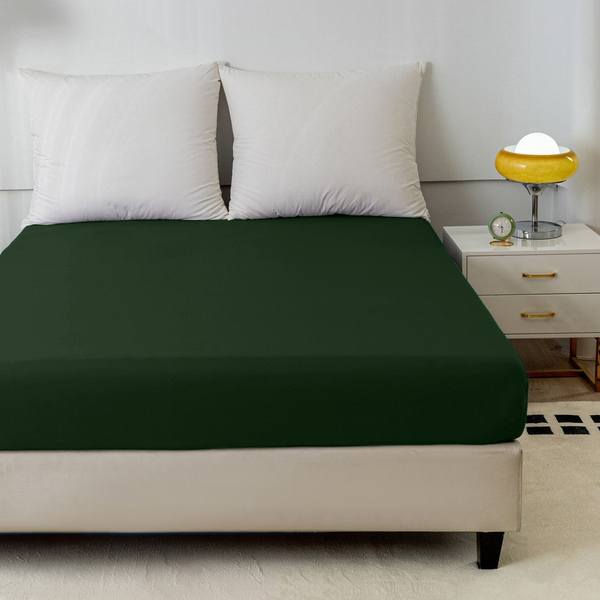 Bed sheet 200 x 220 With elastic Bolzano 06