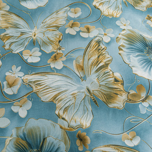 Bedding 140 x 200 2pc Satin Maria 3125