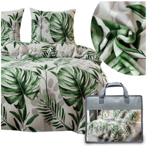 Bedding 200 x 220 3pc Microfiber Teddy Martino 3182