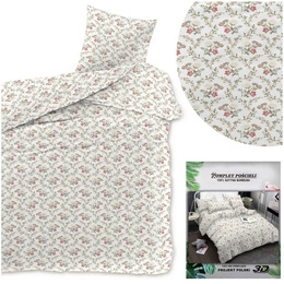 Bedding 140 x 200 2cz Satin Maria 2440