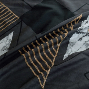 Bedding 160 x 200 3pc Satin Valeria 1538N