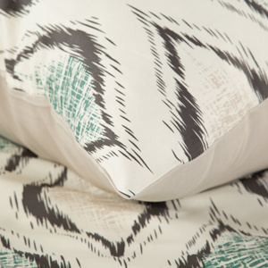 Bedding 220 x 200 3pc Satin Cotton Spring 12