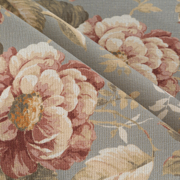 Tablecloth 85 x 85 Decorative Cua Ash