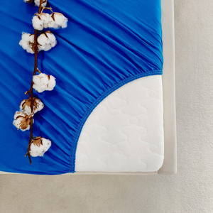 Prześcieradło 200 x 220 Jersey z Gumką Gaja 10