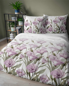 Bedding 220 x 200 3pcs Asti Satin Cotton 5328B
