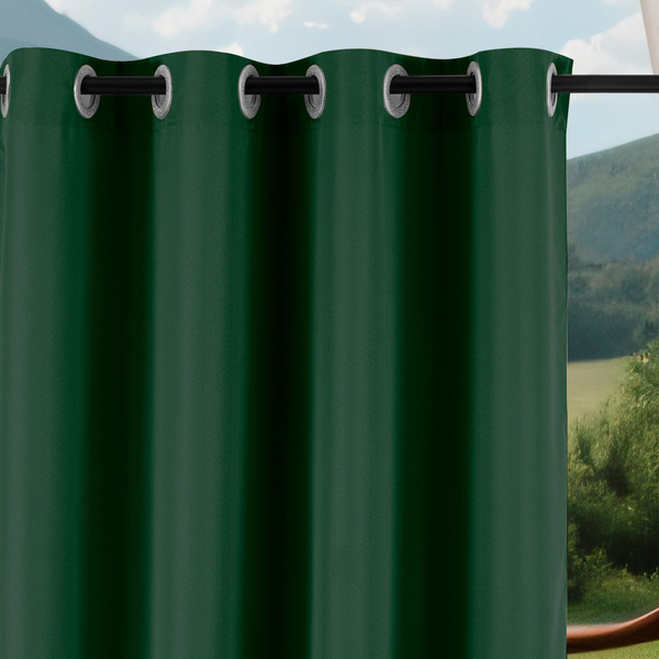 Curtain 155 x 220 Outdoor Waterproof Rune C08