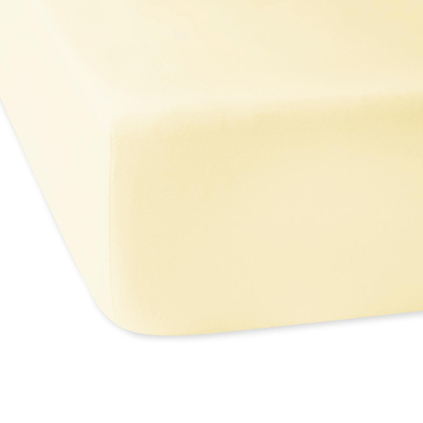 Fitted sheet 120 x 200 Satin Antym 014