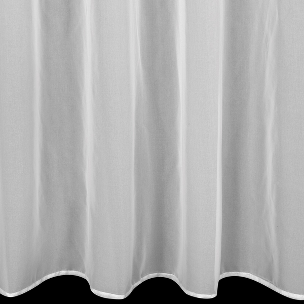 Curtain 350 x 270 Decorative Arleta Tape White