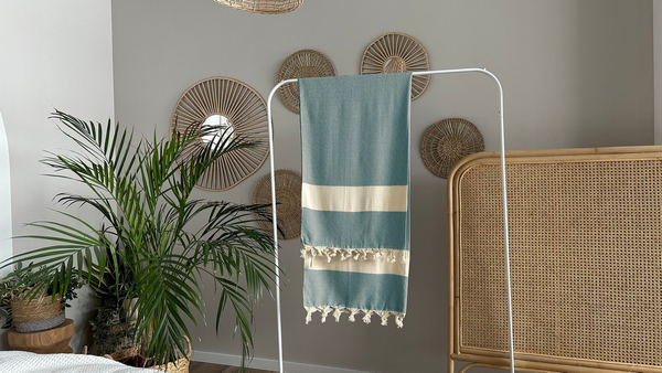 Towel 100 x 180 Bath Peri Hamam Elmas 04