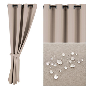 Curtain 155 x 220 Outdoor Waterproof Rune C02