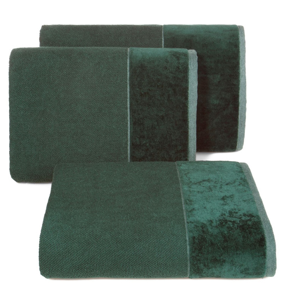 Ręcznik 30 x 50 Bawełna Lucy 09 500 GSM Butelk