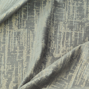 Curtain 140 x 250 Decorative Velvet Marsala Silver