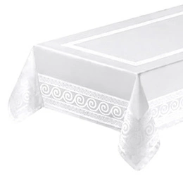 Obrus Teflonowy Bello 253 Biel 140x180