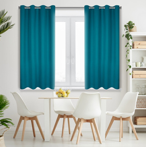 Curtain 140 x 175 Decorative Blackout Logan Morsk