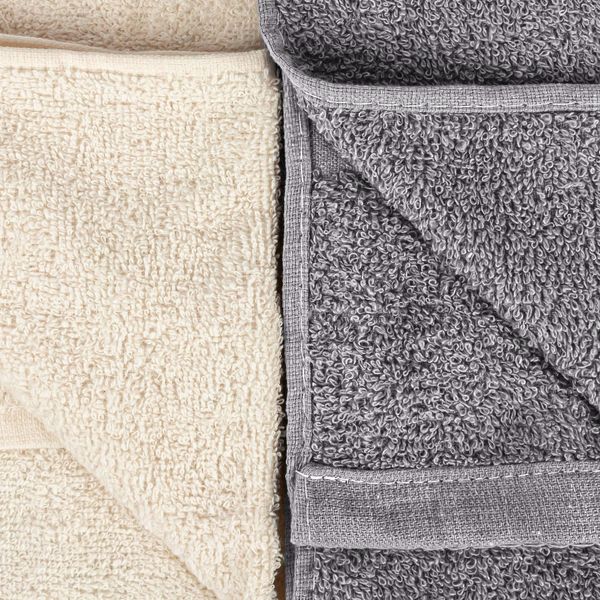 Towel Set 2pcs. 50x100 Carol 28