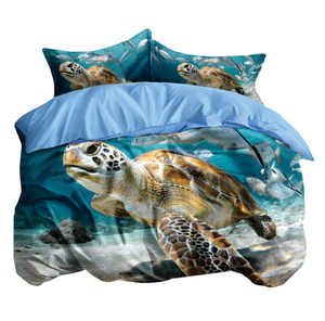 Bedding 140 x 200 2 pcs Microfiber 3D Andreas 3035