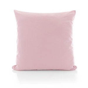 Cotton pillowcase 50 x 50 Uniform Ola Dirty Pink