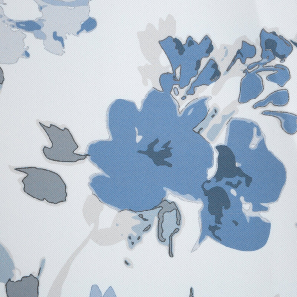 Zasłona Zaciemniająca Caren 140 x 250 Niebieski