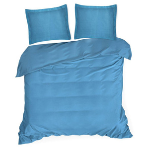 Quilt Cover 200 x 220 Novac Dark Blue