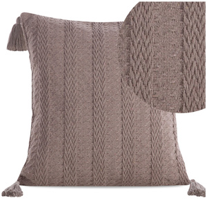 Boho8 Brown Decorative 45 x 45 pillowcase