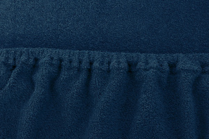 Terry Bed Sheet with Eraser No 026_D 180x200