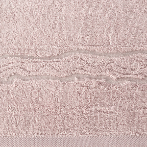 Ręcznik 70 x 140 Kąpielowy Frotte Karin 06 Puder