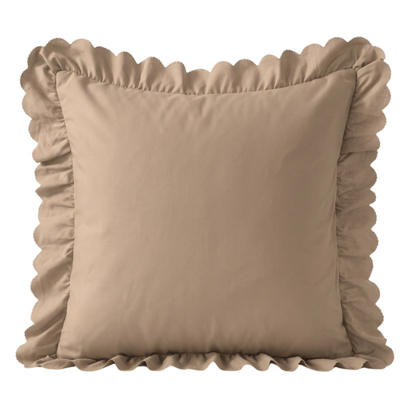 Poszewka 45 x 45 z Falbaną Luxury Jowita 02