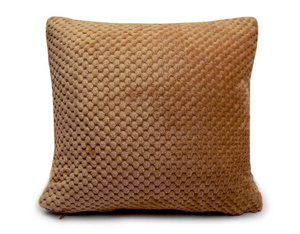40 x 40 Decorative pillowcase Ricky color Brown