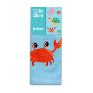 Ręcznik 30 x 50 Bawełniany Dziecięcy Kidsy 02