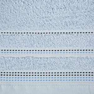 Towel 30 x 50 Cotton Pola 08 500 g/m2 Blues