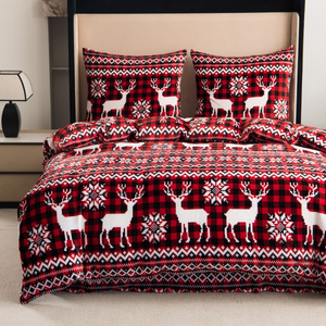 Pościel 140 x 200 2cz Mikrofibra Miś Martino 03