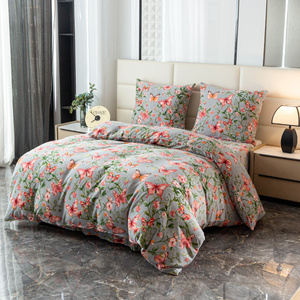 Pościel 160 x 200 3cz Mikrofibra Miś Martino 3140