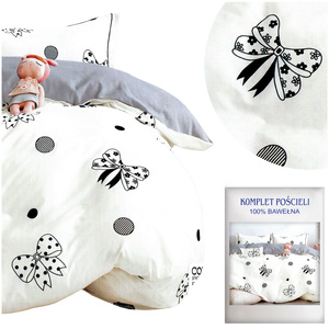 Bedding 160 x 200 3pc Satin Cotton No. A1536