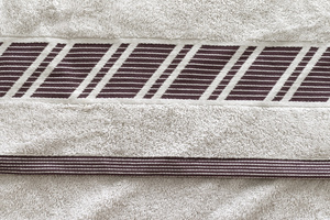 Towel 50 x 90 Cotton 500g/m2 Orion J.Grey