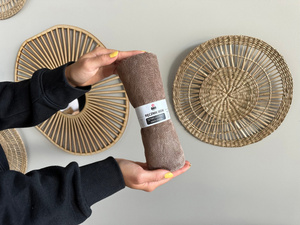 Towel 50 x 90 Quick-Drying Microfiber Iben 08