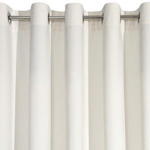 Zasłona 140 x 250 Dekoracyjna Villa Przelotka Krem