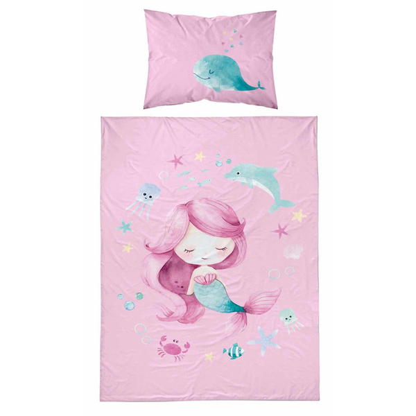 Bedding 100 x 135 Children's Cotton Maya Mo 5512A 