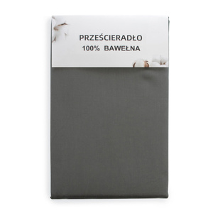 Sheet 200 x 220 Cotton with Elastic Evita 04