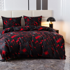 Bedding 160 x 200 3pc Satin Maria 2889