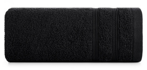 Ręcznik 50 x 90 Kąpielowy Frotte Aline 03 Czarny